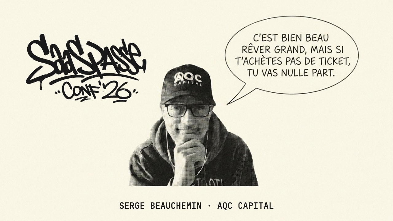 Capsule vidéo · Serge Beauchemin @ AQC Capital