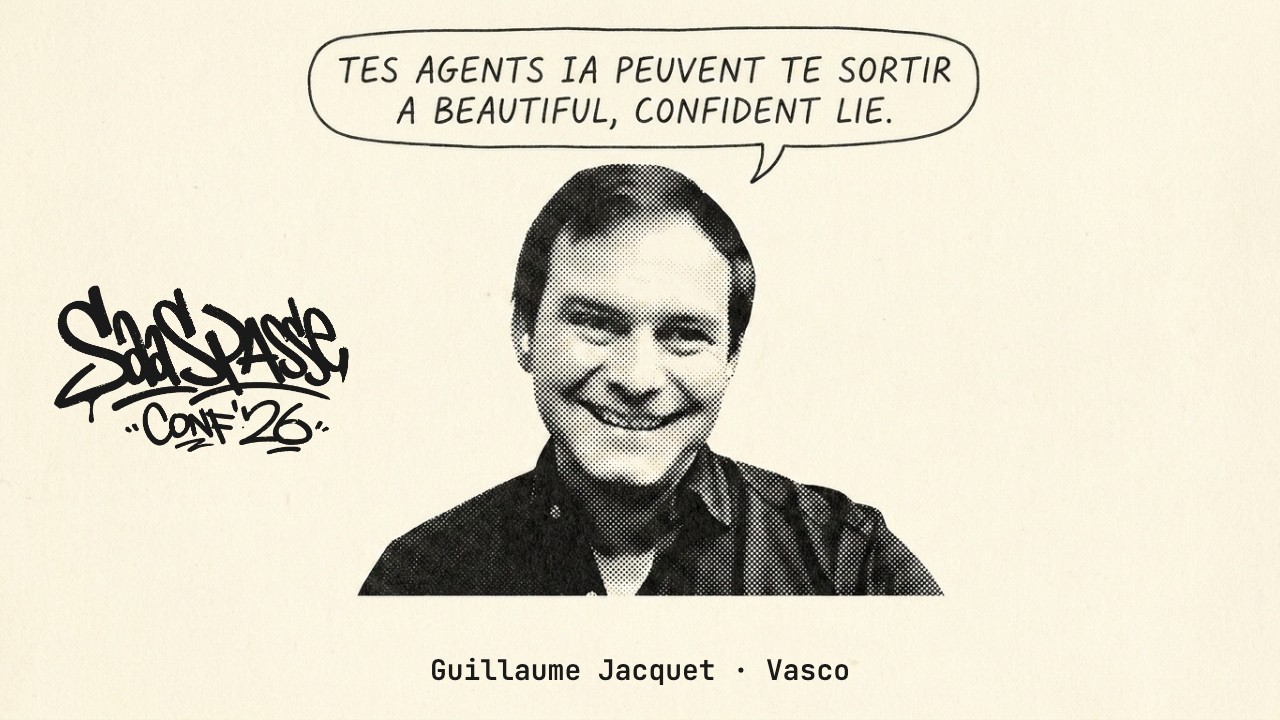 Capsule vidéo · Guillaume Jacquet @ Vasco