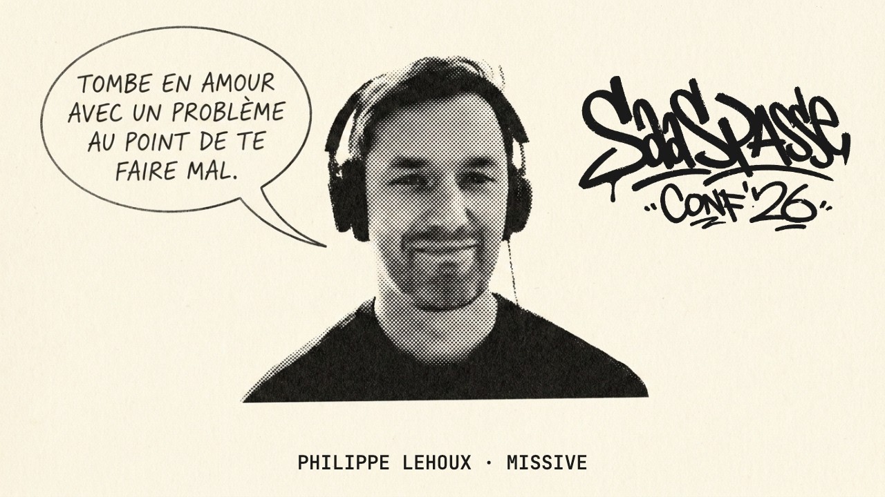 Capsule vidéo · Philippe Lehoux @ Missive