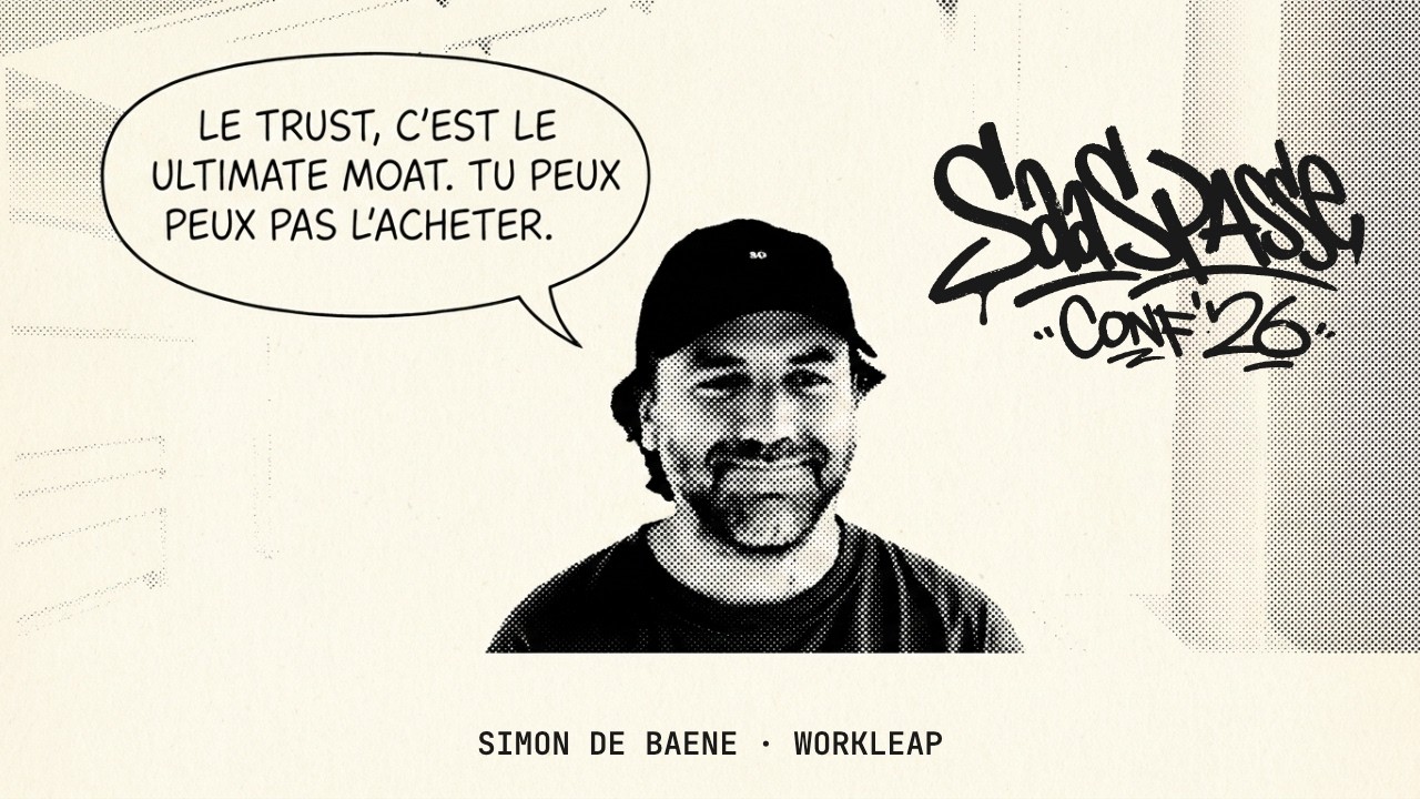 Capsule vidéo · Simon De Baene @ Workleap