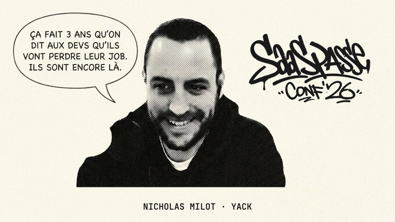 Capsule vidéo · Nicholas Milot @ Yack